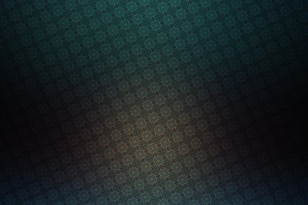Background with a colorful, diverse cyclic pattern that tiles seamlessly.の写真素材