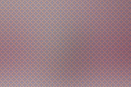 Abstract background with a pattern of squares and rhombuses. Illustration