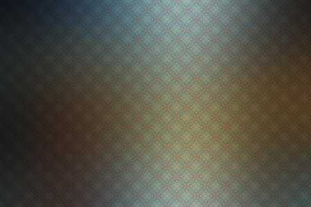 abstract background with a pattern of geometric shapes in blue and brownの写真素材