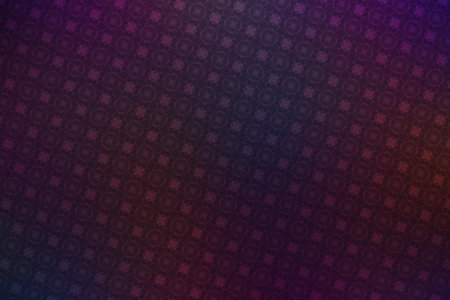abstract background with a pattern of stars in pink and purple colorsの写真素材
