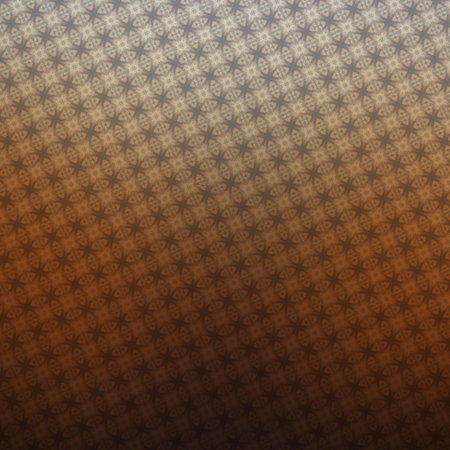 abstract brown background with some smooth lines in it and some spots on itの写真素材
