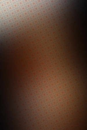 abstract brown background with some shades on it and some spots on itの写真素材