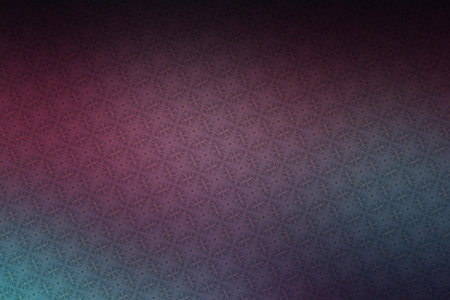 Abstract background with geometric pattern. Gradient mesh.の写真素材