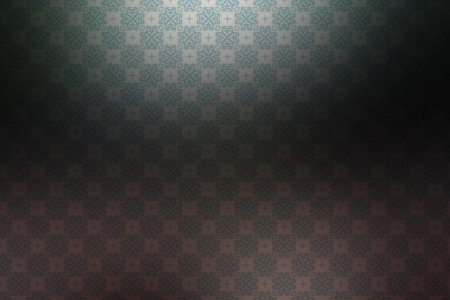 wallpaper with a pattern in the form of rhombus.