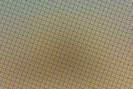 art grunge brown color abstract pattern illustration background; fractal imageの写真素材