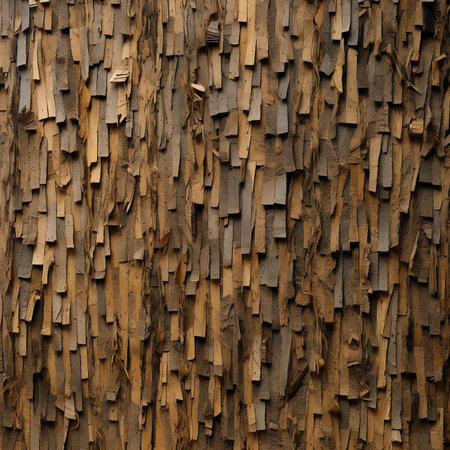 Wooden texture with natural patterns. Abstract background and texture for design.の素材