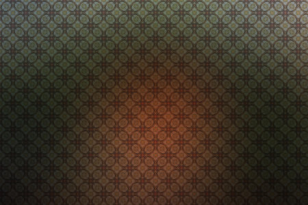 Illustration of abstract background with geometric pattern, element for design.