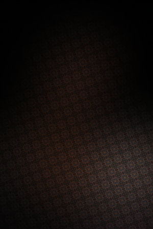 Digital abstract fractal background in black and white.の写真素材