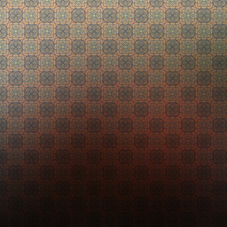 Background with a pattern in the form of a square.