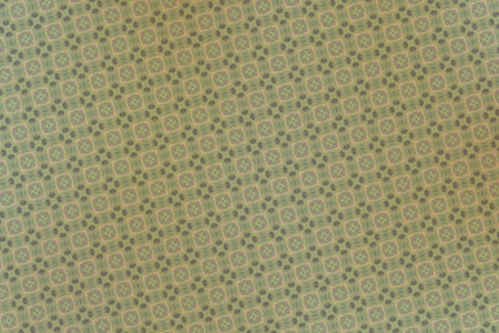 Pattern of Thai style fabric cloth texture for background and copy space.の写真素材