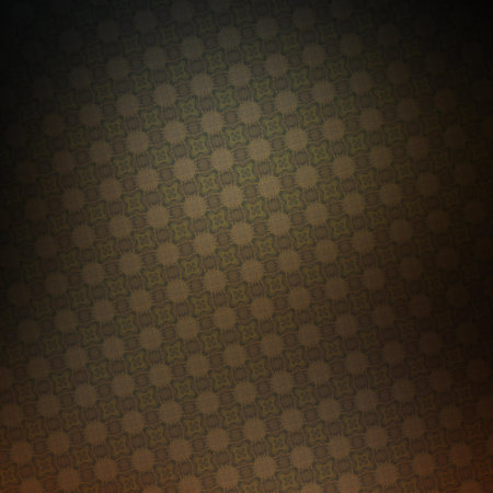 Vintage patterned background. Can be used for wallpaper, pattern fills, web page background,surface textures.の写真素材