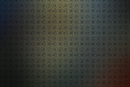 abstract fractal background