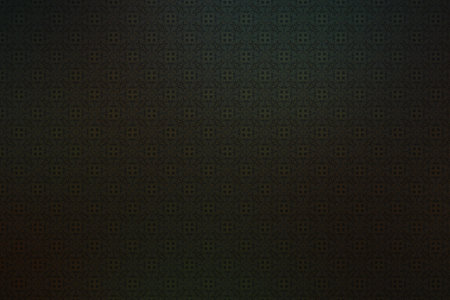 Background with a pattern of squares in green and black colors. Copy space.の写真素材