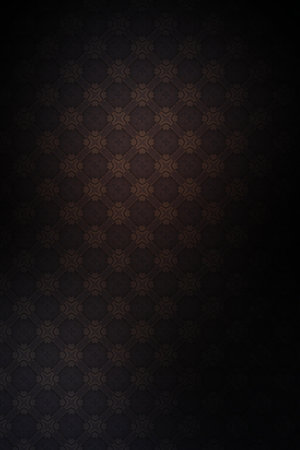 Decorative background with vintage ornaments in dark colors. Wallpaper designの写真素材
