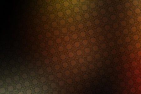Abstract background with a pattern in the form of a hexagon.の写真素材