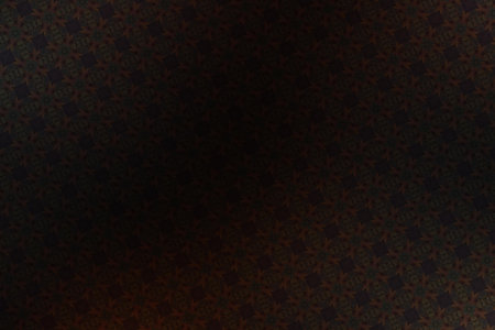 Background with a pattern of stars in the style of stained glass.の写真素材
