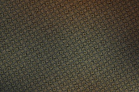 Background or texture of vintage or grungy brown wallpaper pattern with copy spaceの写真素材