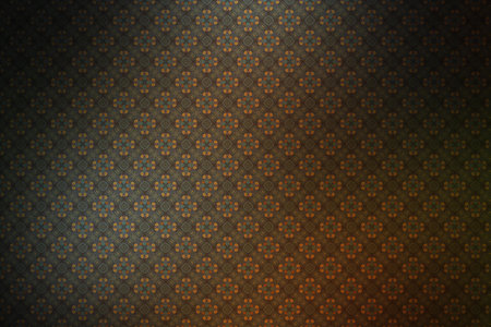 Abstract fractal. Fractal art background for creative design. Decoration for wallpaper, desktop,...