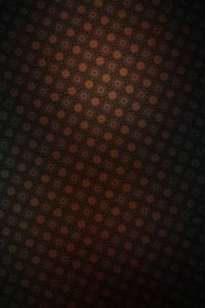 Abstract fractal. Fractal art background for creative design. Decoration for wallpaper, desktop, poster, cover booklet. Print for clothes, t-shirt. Creative illustration for designの写真素材