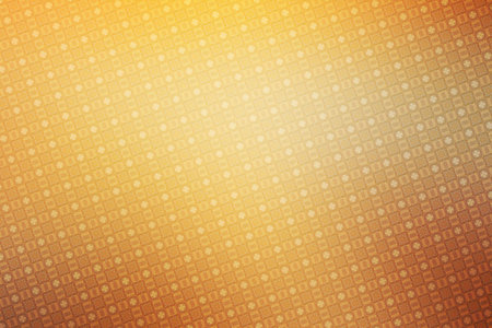 abstract orange background texture with some shades on it and a pattern