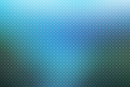 abstract blue background with geometric pattern.