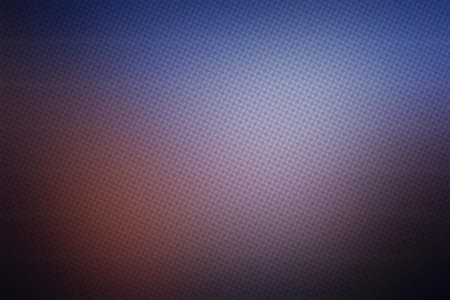 abstract background with blue and brown colors and diagonal stripes in the centerの写真素材
