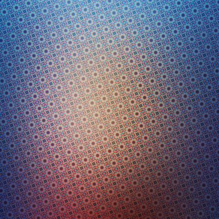 abstract blue background with some smooth lines in itの写真素材