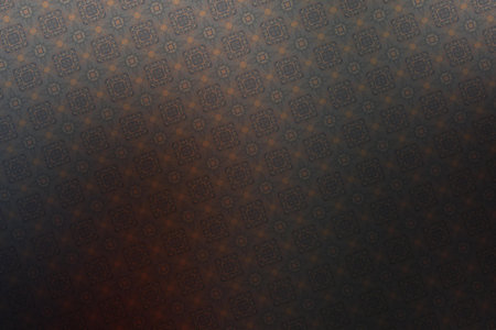 Illustration of a beautiful abstract background with a pattern of geometric shapesの写真素材