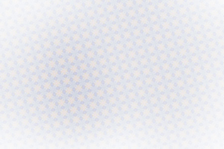 abstract background with blue flower pattern on white paper texture, wallpaperの写真素材
