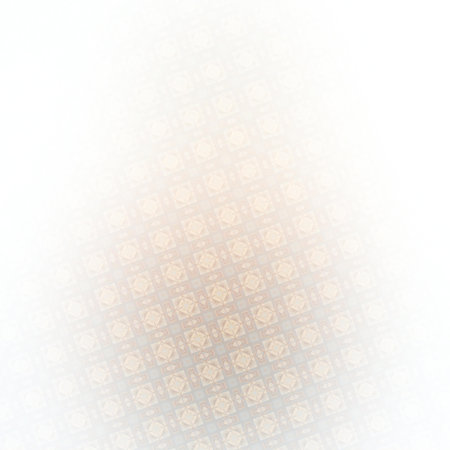 abstract white background with a pattern of squares and rectangles.の写真素材