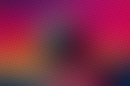 Abstract background with geometric pattern. Gradient mesh.の写真素材