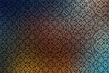 Abstract fractal. Fractal art background for creative design. Decoration for wallpaper, desktop, poster, cover booklet. Print for clothes, t-shirt. Creative illustration for designの写真素材