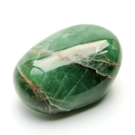 botswana agate chalcedony quartz semigem geological mineral isolatedの素材