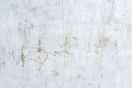 Grunge white wall texture. Abstract background and texture for design.の素材