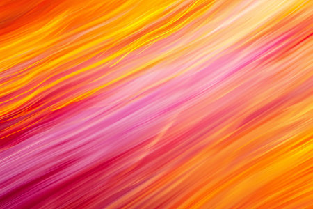 abstract background with some smooth lines in itの素材