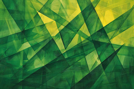 abstract green background with some shades on it and lines in itの素材