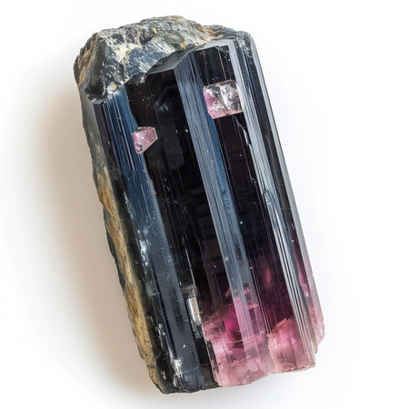 botswana agate semigem geode crystals geological mineral isolatedの素材