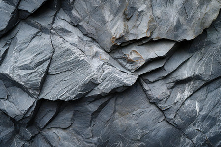 Dark grey stone background or texture. Natural pattern for design and decoration.の素材