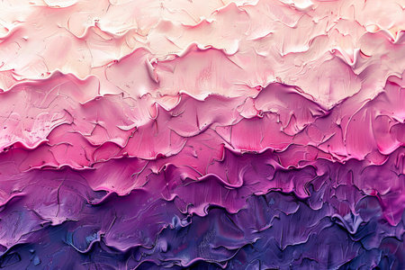 Depicting a pink-purple-white gradient seamless background, high quality, high resolutionの素材