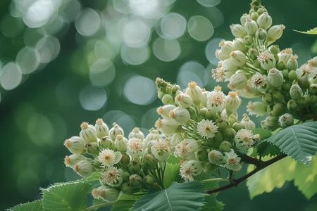 Icebergs in the ocean with stormy sky, Iceland.の写真素材
