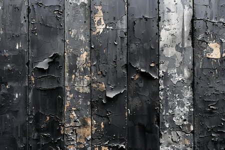 The old paint on the wood texture. Abstract background for design.の写真素材