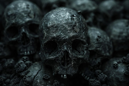 3d rendering of water splashes in shape of dragon on white backgroundの写真素材