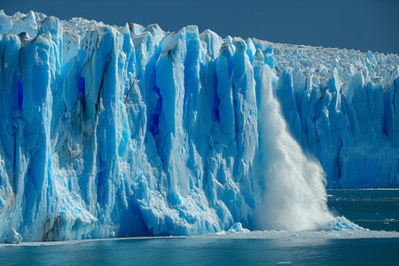 Perito Moreno Glacier, Patagonia, Argentina, South America