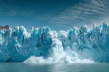 Glacier Perito Moreno, Los Glaciares National Park, Argentina