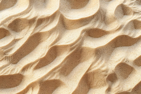 Sand texture. Sand background. Sand texture. Sand pattern. Sand backgroundの写真素材
