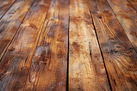 Old wooden background or texture. Wood planks. Wood texture.