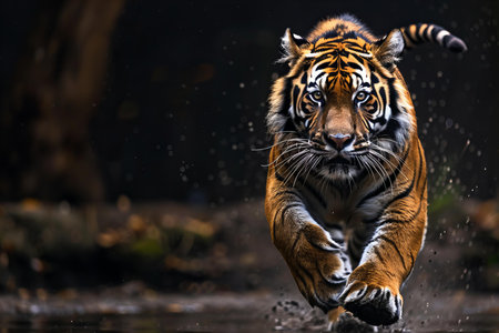 Sumatran Tiger