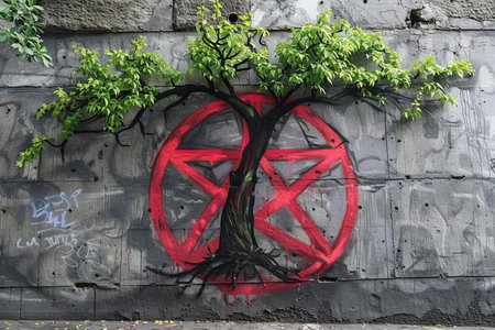 Street art in Berlin