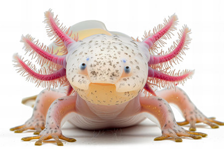 close-up of the animal