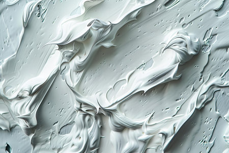 white cosmetic texture background,cosmetic cream texture,olive oil paint